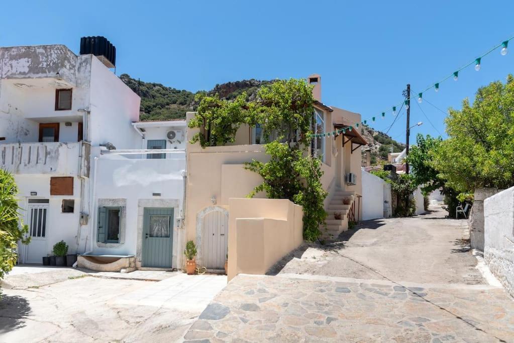 Daphne'S Konaki In Kritsa Ágios Nikólaos Exteriér fotografie