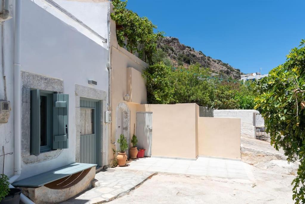 Daphne'S Konaki In Kritsa Ágios Nikólaos Exteriér fotografie